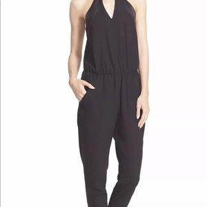 Parker Jumpsuit Black Medium